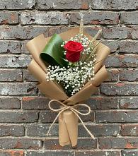 Букет цветов из:  Розы #REPLACE_PRED# Каменске